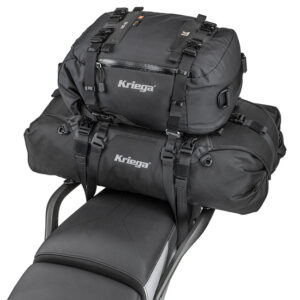 US40 Drypack Kriega bike pack 40litre 100% waterproof - Image 6