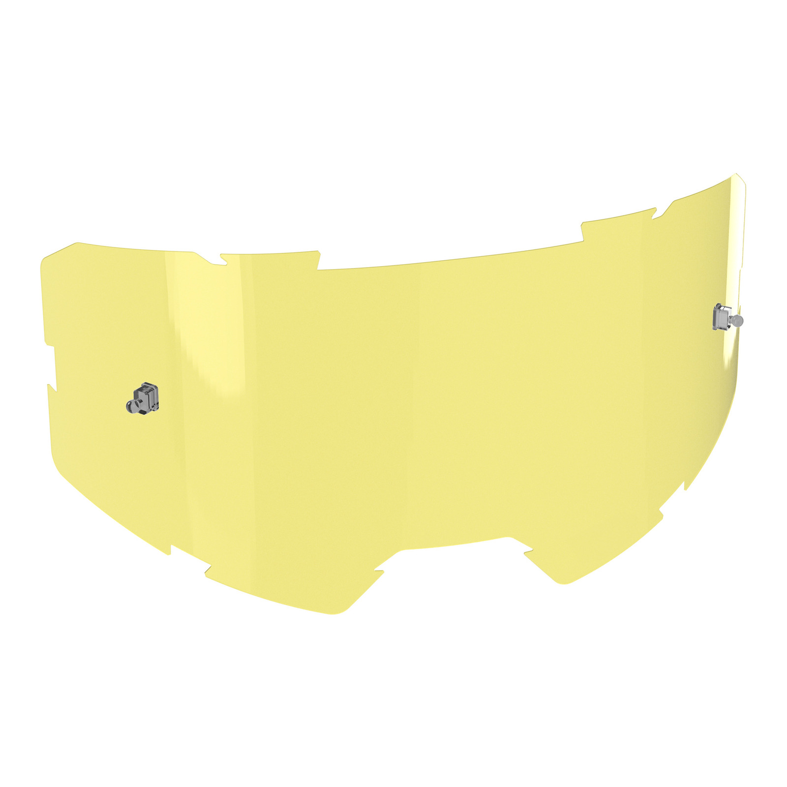 Leatt 2.5 Vizion Lens (Small) Yellow 75 VLT - Image 1