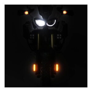Denali DRL Amber Day Running Light Flush Mount - Single - Image 3