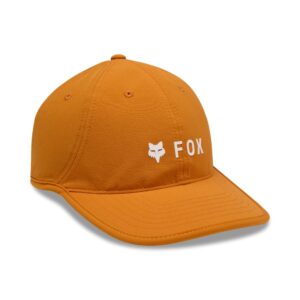 Fox Absolute Tech Hat Ladies Dark Gold - Image 1