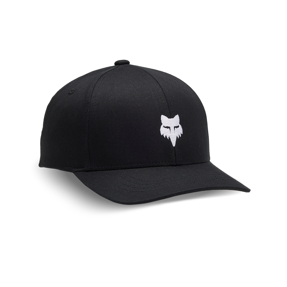 Fox Legacy 110 Snapback Cap Youth Black