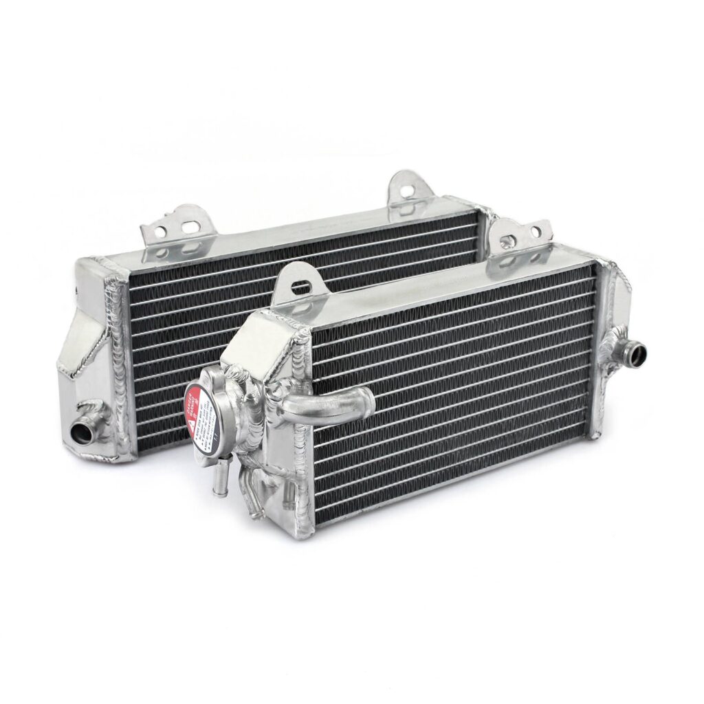 WHITES RADIATORS SUZ RMZ250 13-17 PAIR