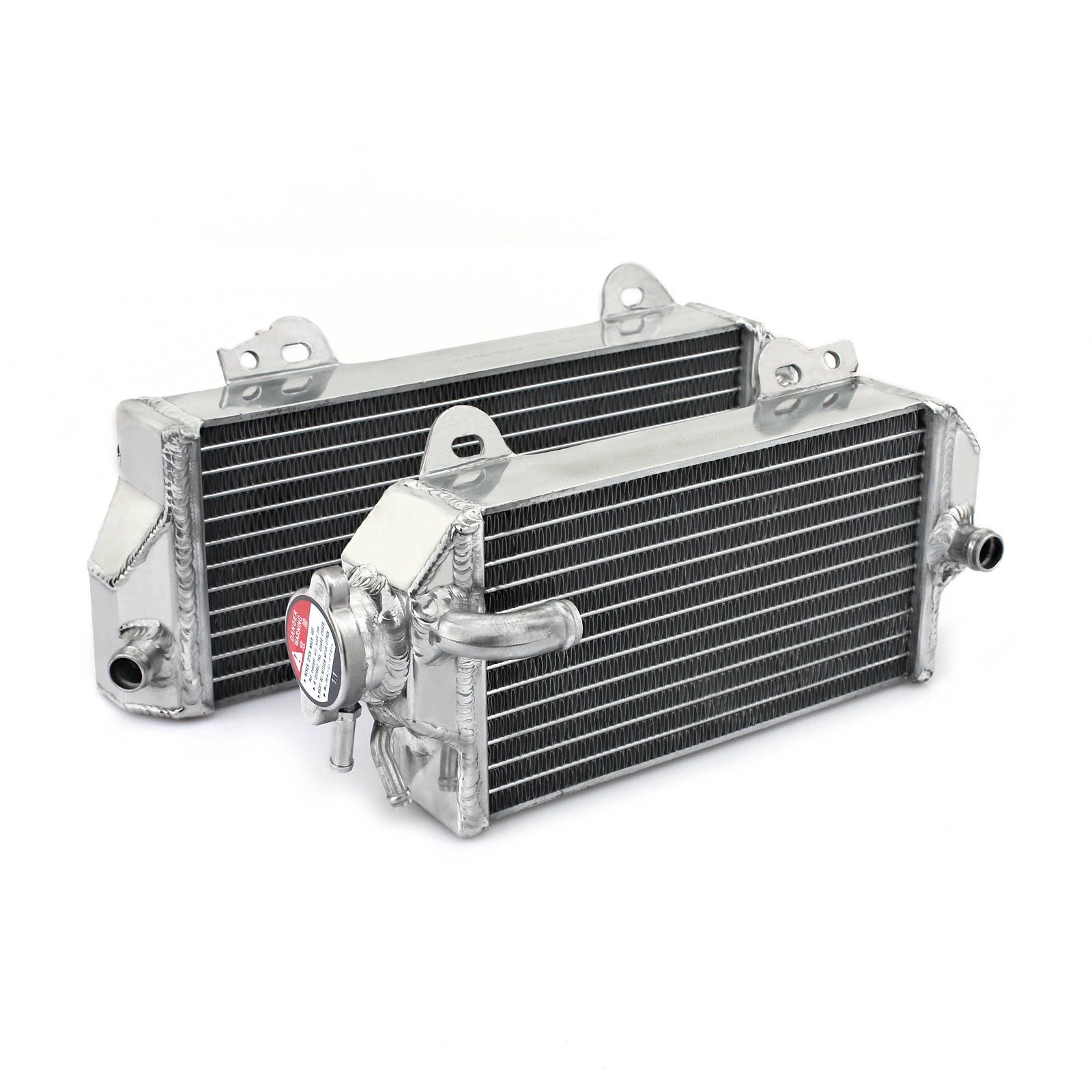 WHITES RADIATORS SUZ RMZ250 13-17 PAIR - Image 1