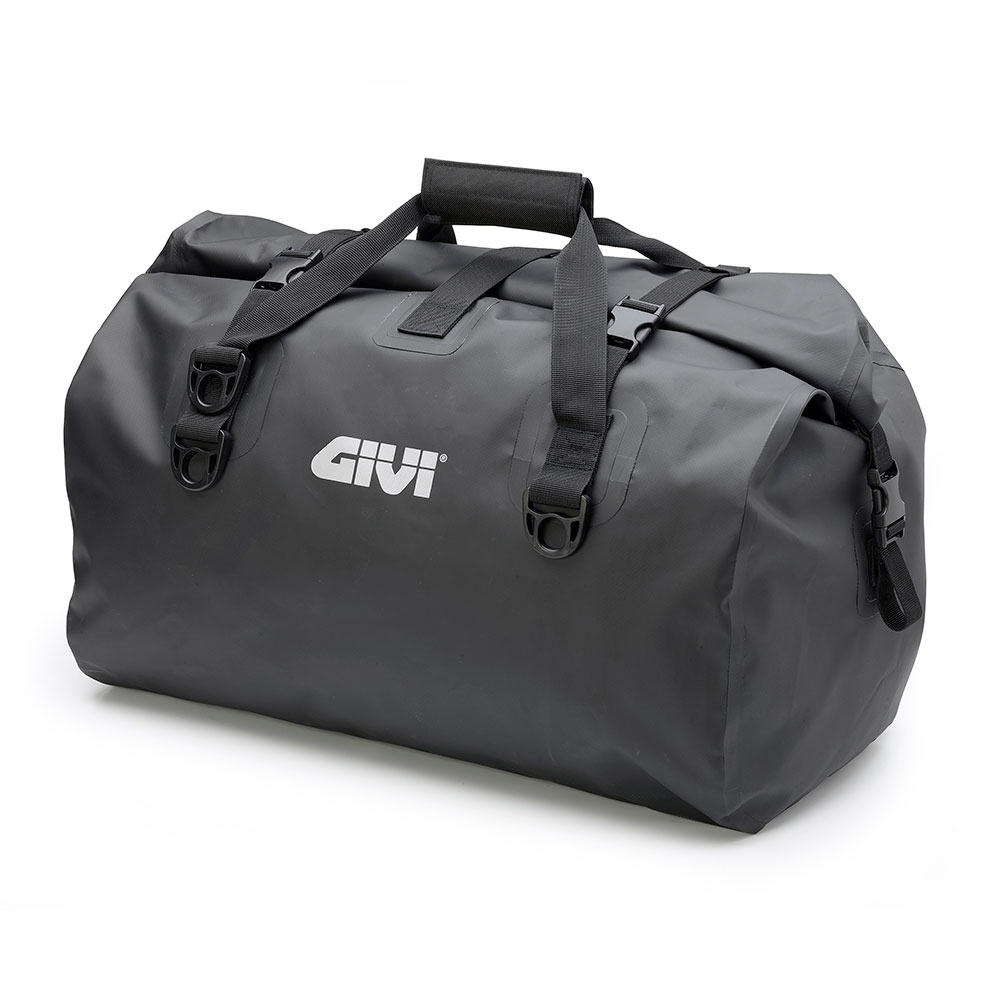 Givi Cargo Bag Roll Top Waterproof 60lt Black