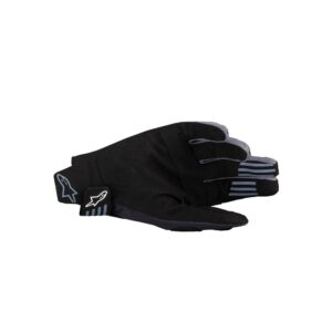 Alpinestars Techstar Motocross Gloves Black - Image 2