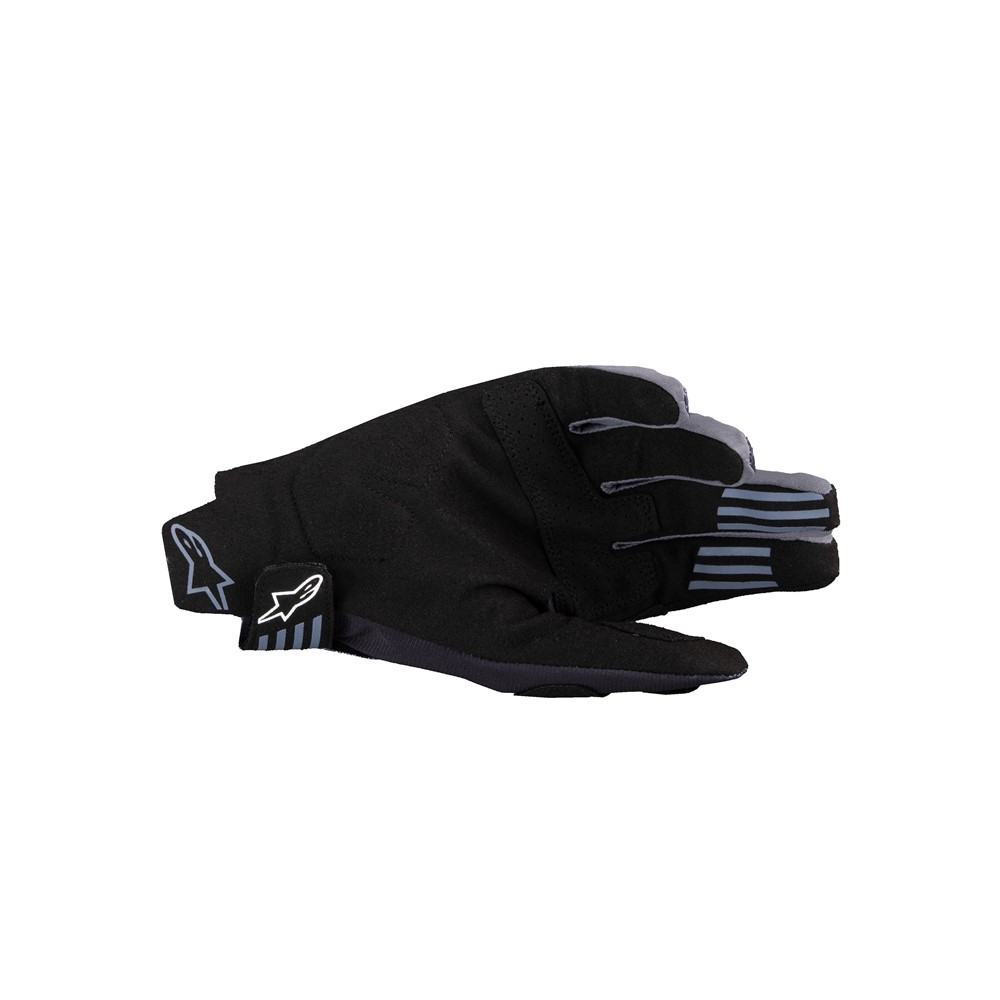 Alpinestars Techstar Motocross Gloves Black