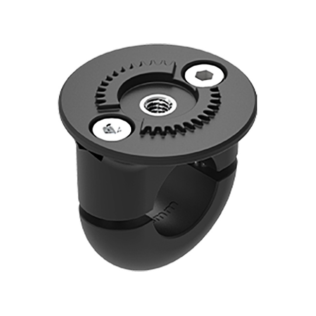 Quad Lock 360 Base - Bar Clamp Small