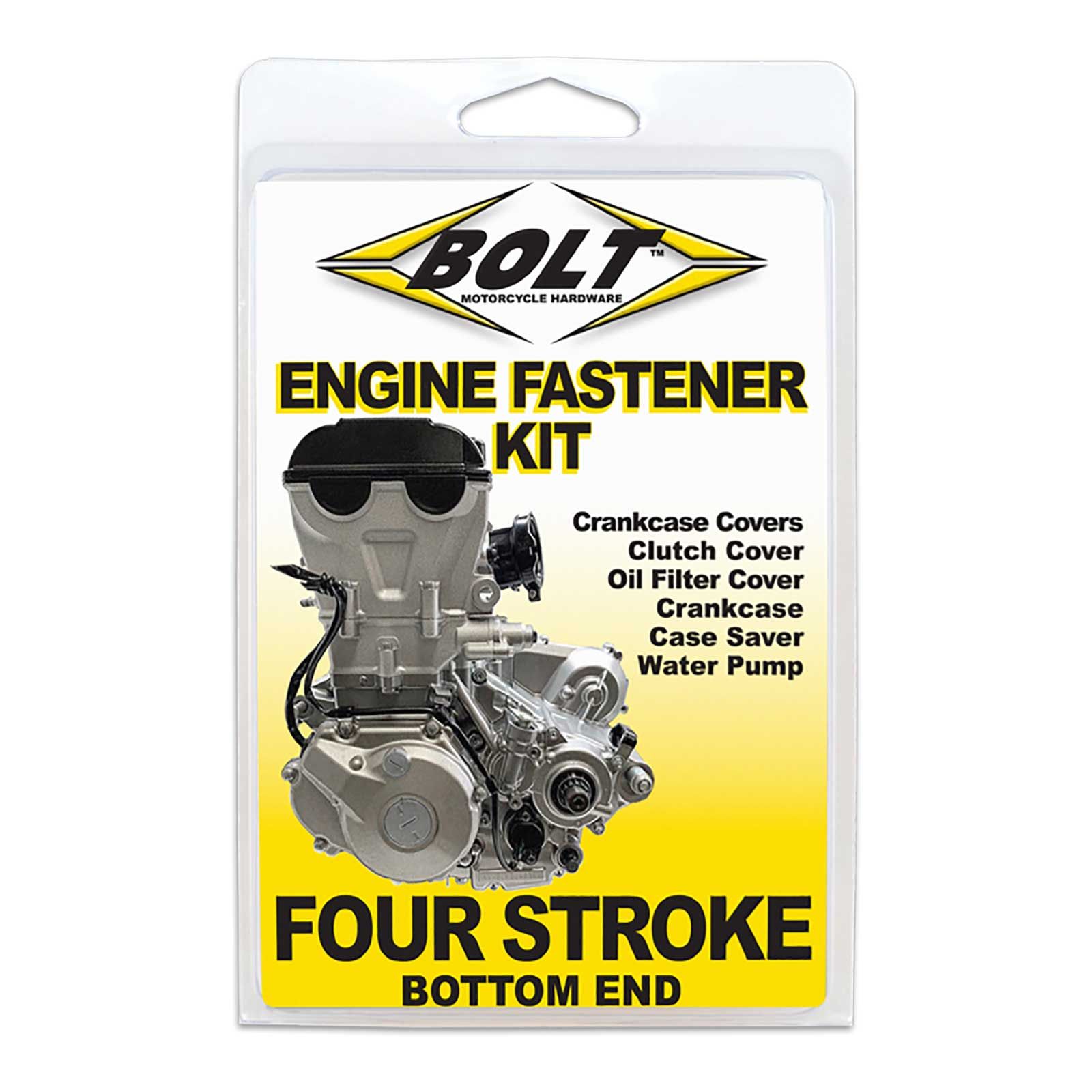 BOLT ENG FAST KIT YAM YZF250 19-20 - Image 1