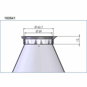 FUEL FILTER KTM SXF 250/350 13 - Image 3