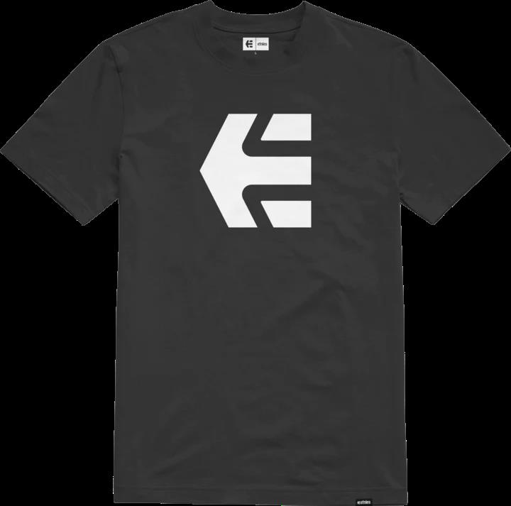 Etnies Kids Icon Tee Black/White