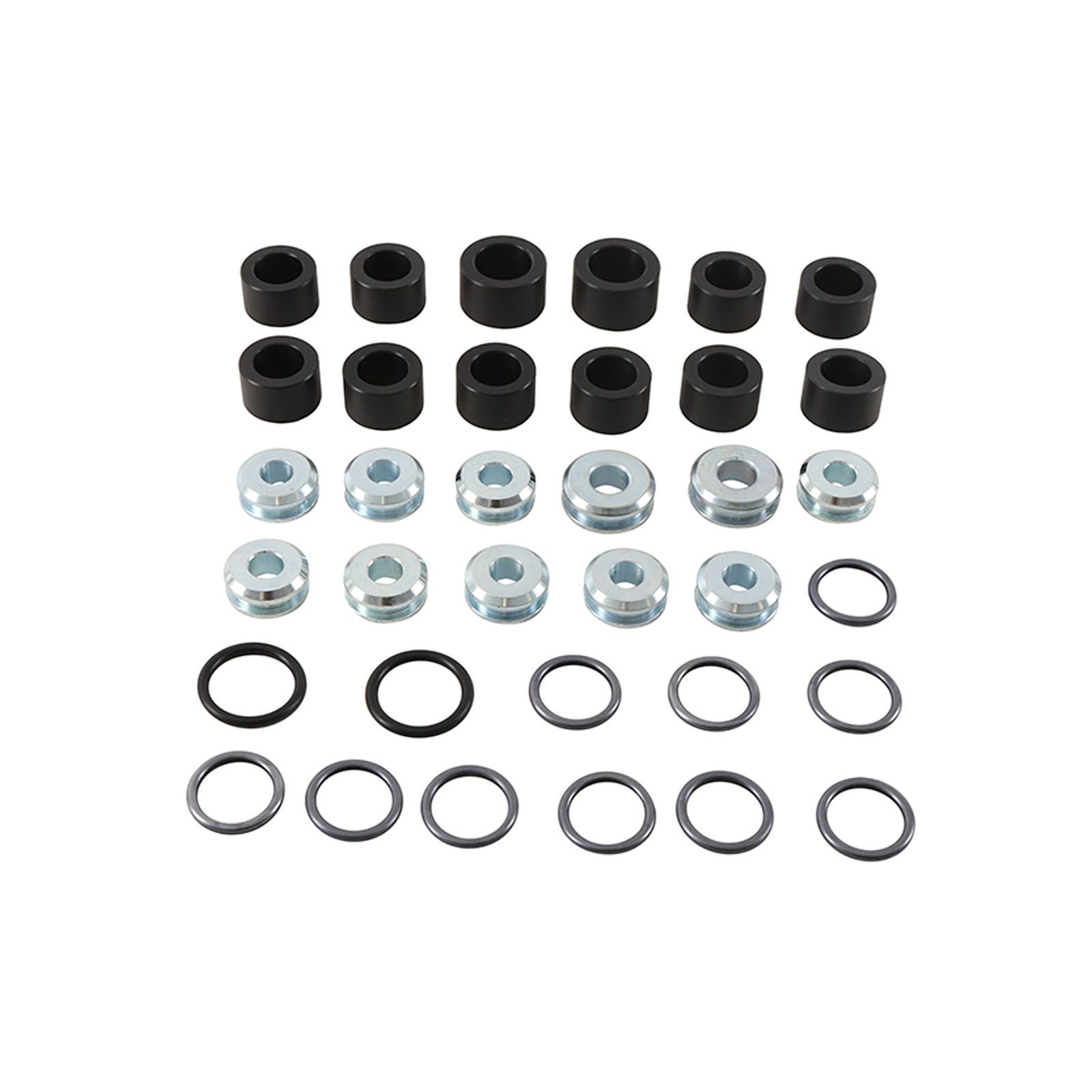 REAR INDEPENDENT SUSPENSION BUSHING ONLY KIT 50-1202 - Image 1