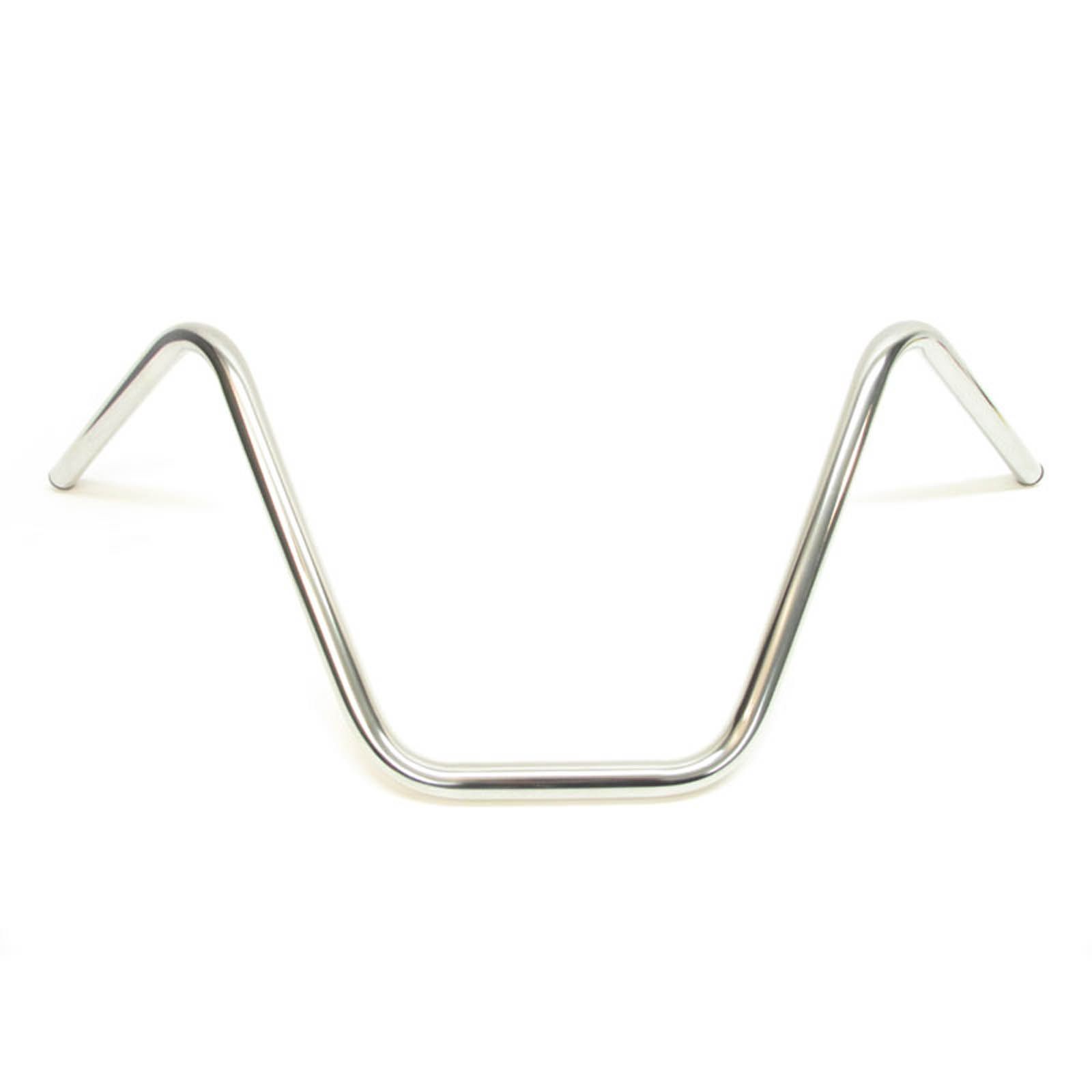 WHITES HANDLEBARS 7/8" APE HANGER 12" - Image 1
