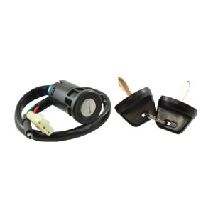 2-POS IGN KEY SWITCH ASSTD HON MODELS RFR FITMENTS (RM05011) - Image 1
