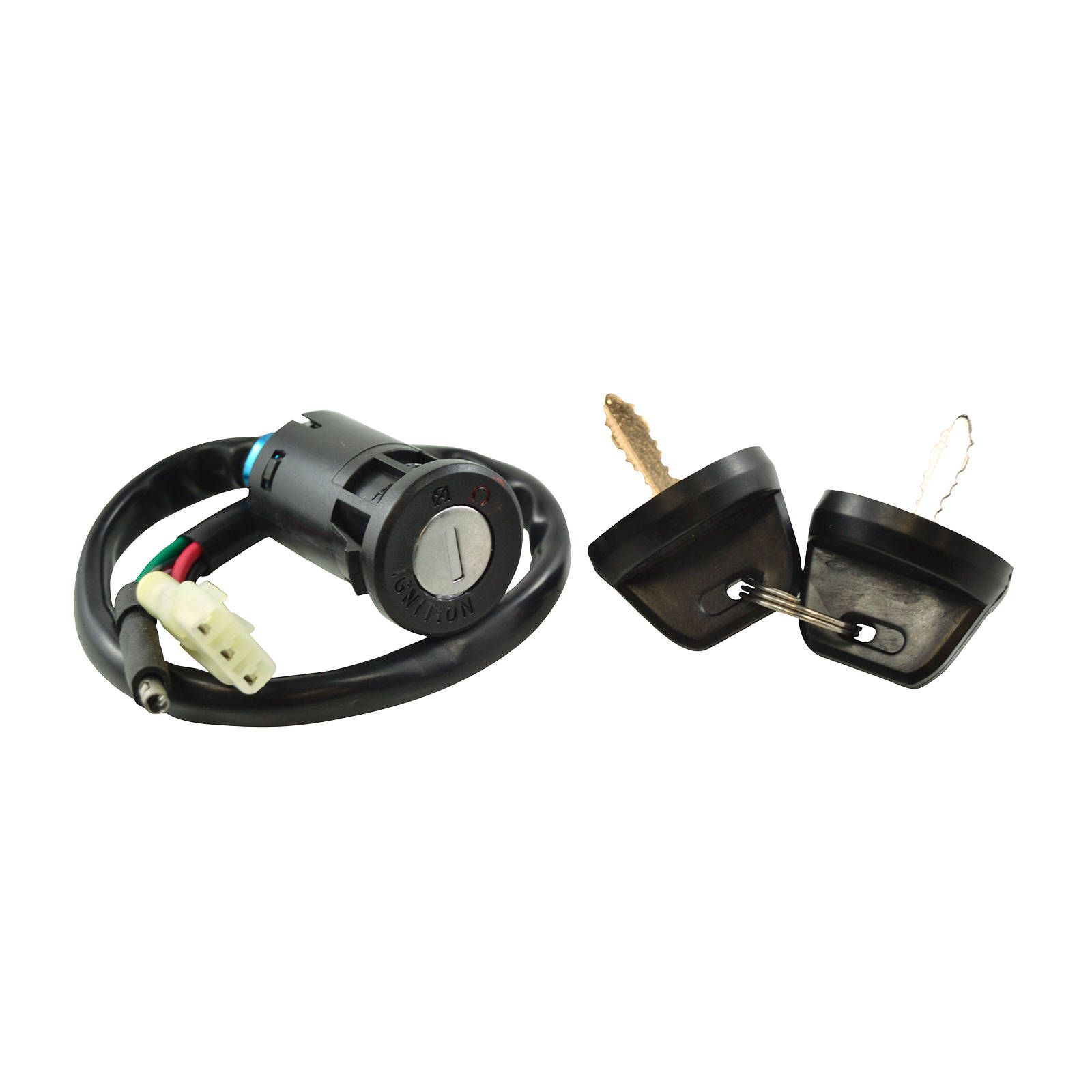 2-POS IGN KEY SWITCH ASSTD HON MODELS RFR FITMENTS (RM05011) - Image 1