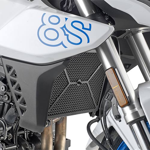 GIVI GLASS/PLASTIC SUMP GUARD SUZUKI GSX-8S '23->