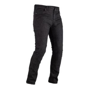 RST Tapered Fit Reinforced CE Denim Jeans Black - Image 1