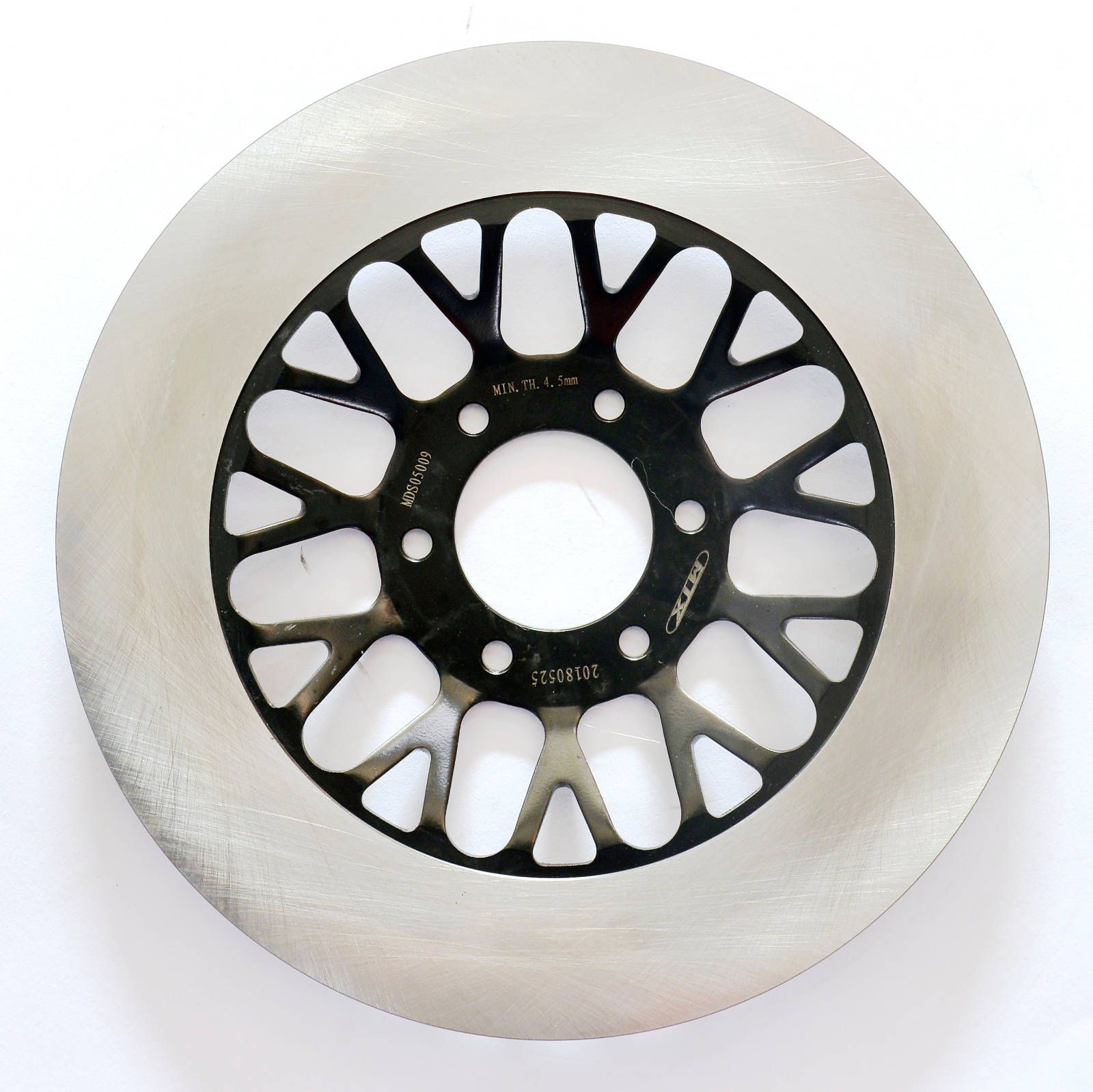 MTX BRAKE DISC SOLID TYPE - FRONT L / R - Image 1