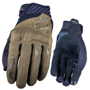 Five RS3 EVO Gloves Kaki - Image 1