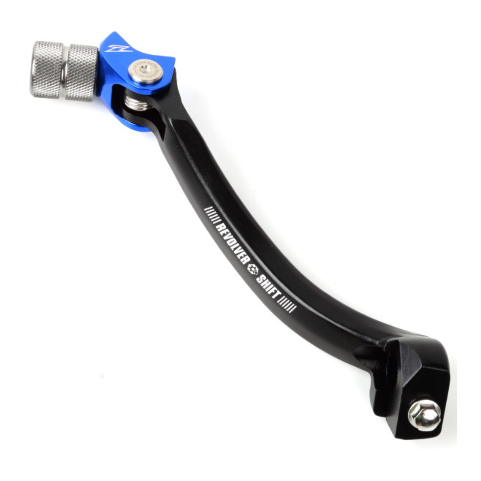 Zeta Revolver Shift Lever YZ250FX / WR250F '15-'19 - Blue - Image 2