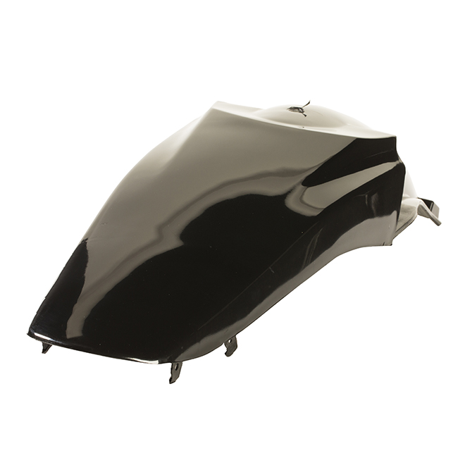Rear guard black DRZ400E KLX400 Acerbis [A]
