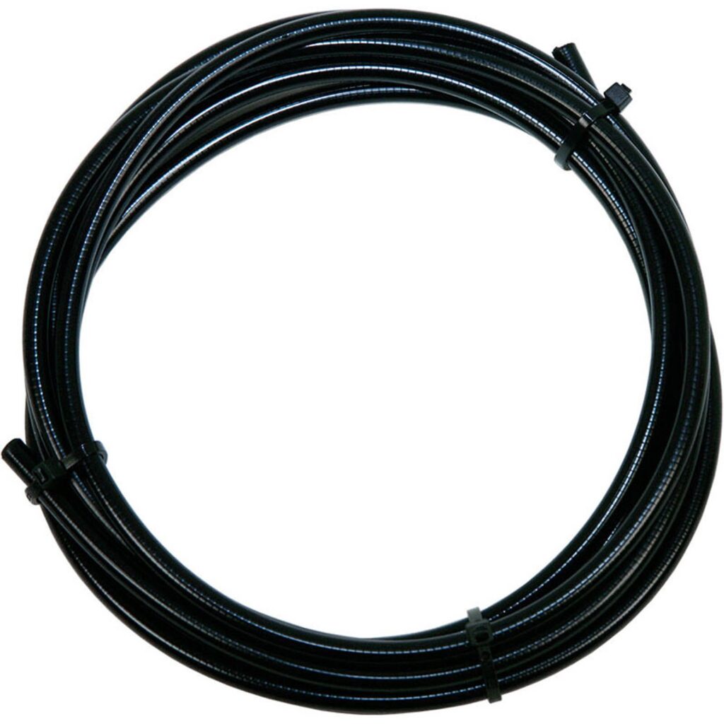 WHITES CABLE BOWDEN OUTER 7mm X 25ft UNLINED