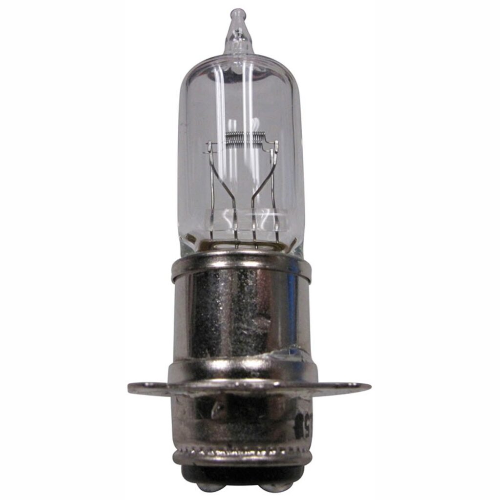 BULB 12V 35/35W H/L Three Pin HALOGEN (ea)