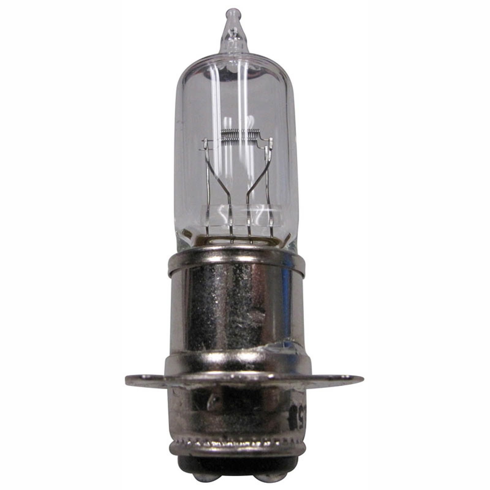 BULB 12V 35/35W H/L Three Pin HALOGEN (ea) - Image 1