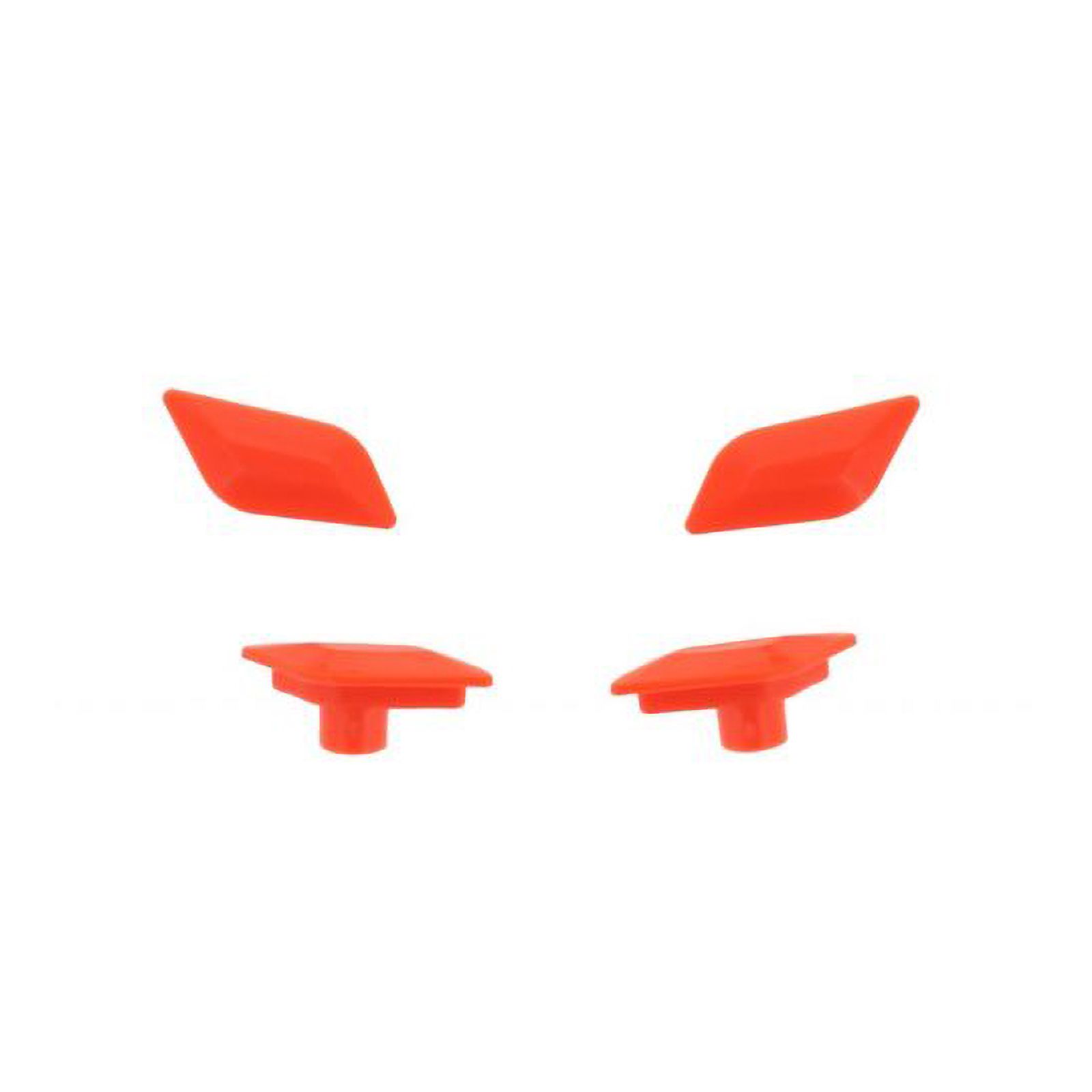 BARKBUSTERS HANDGUARD SABRE PLUG SET - ORG - Image 1