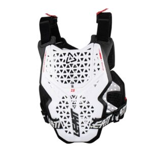 Leatt Chest Protector 2.5 White - Image 1