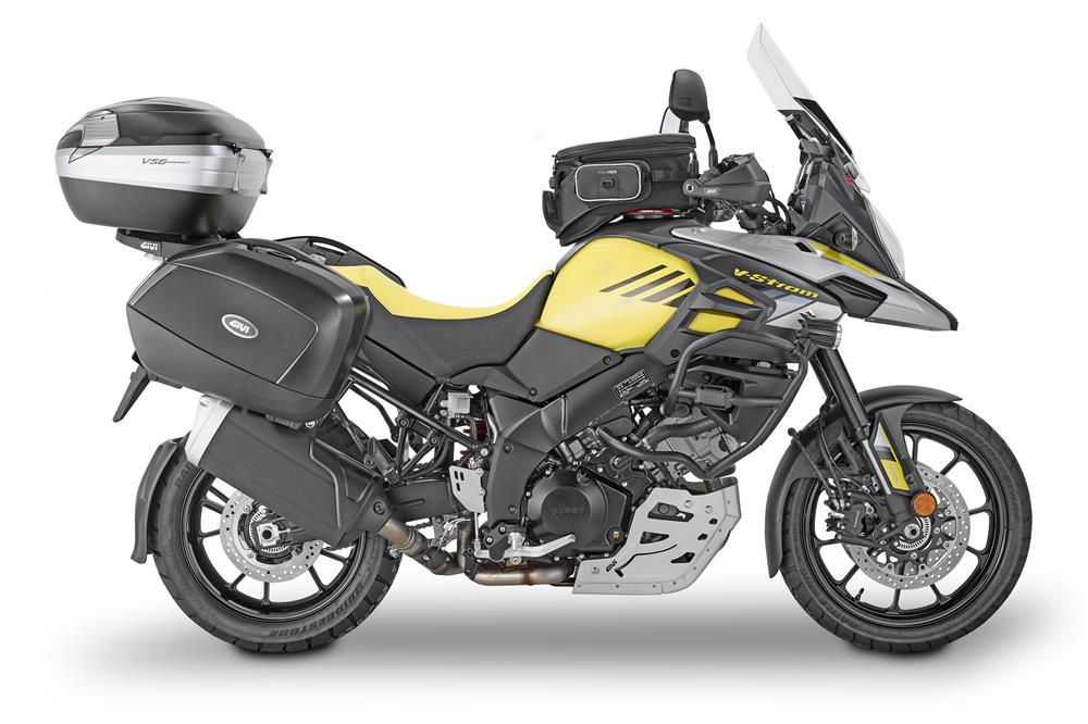 RAPID RACK V35/V37 SUZUKI DL1000 '17-'19