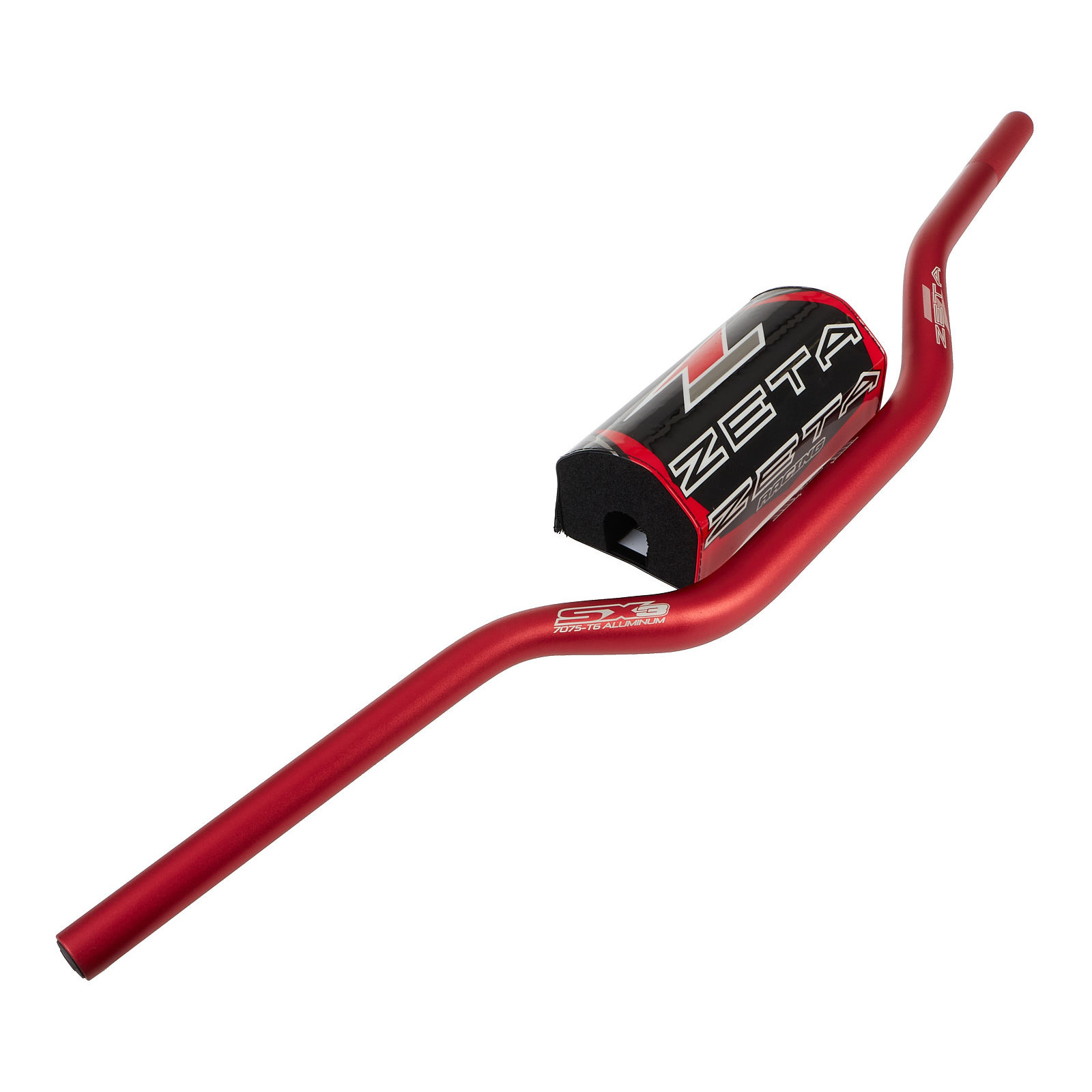 Zeta SX-3 Bar MX-414 - Red - Image 1
