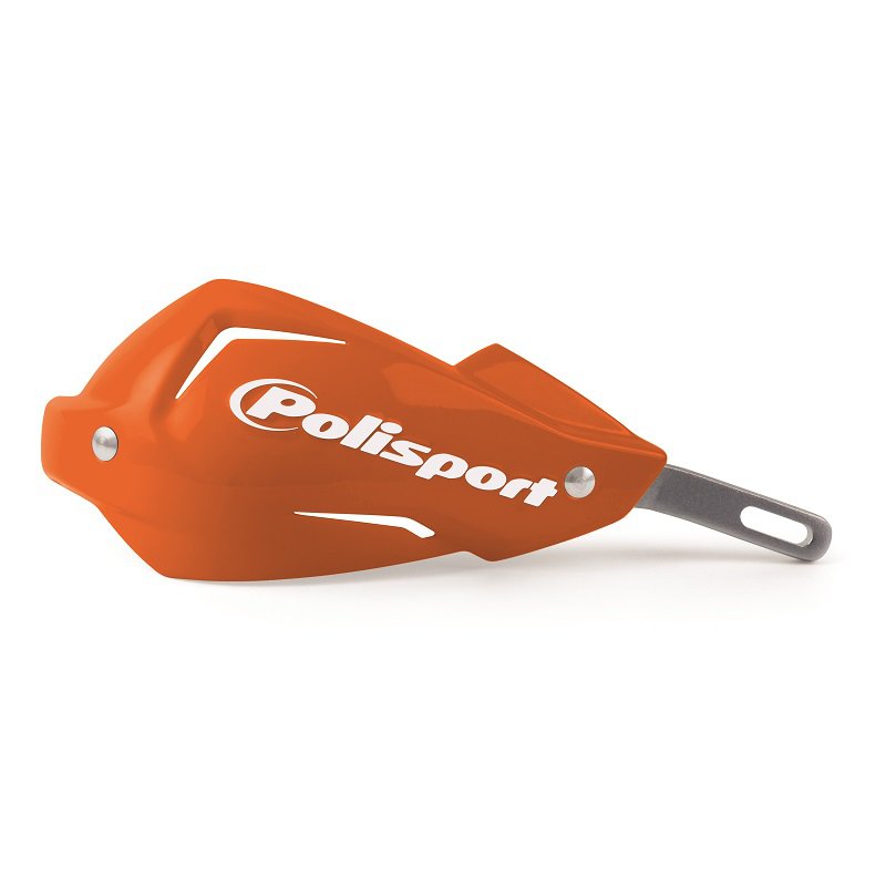 Polisport Handguard Touquet Replacement Plastic - Orange