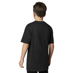 Fox Relm Tee Youth Black - Image 2
