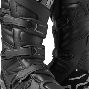 Fox Comp X Motocross Boots Black - Image 10