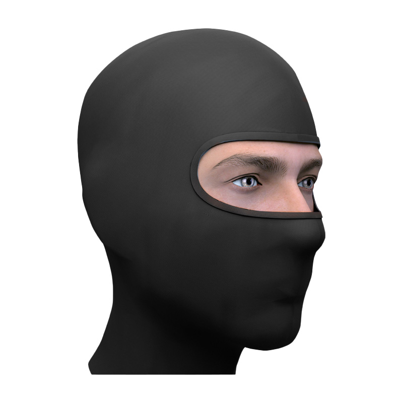 Balaclava Thermal Black MotoDry []