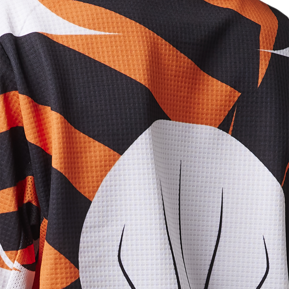 Fox 180 Goat Motocross Jersey Youth Orange