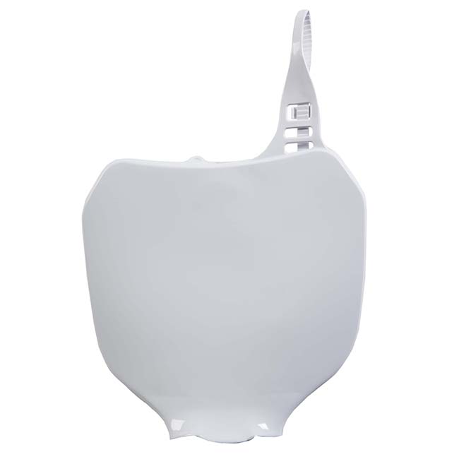 No.plate white YZ/YZF/WR Acerbis []
