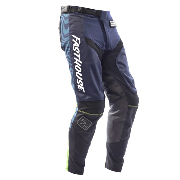 Fasthouse Grindhouse Nova Motocross Pants Navy/Black