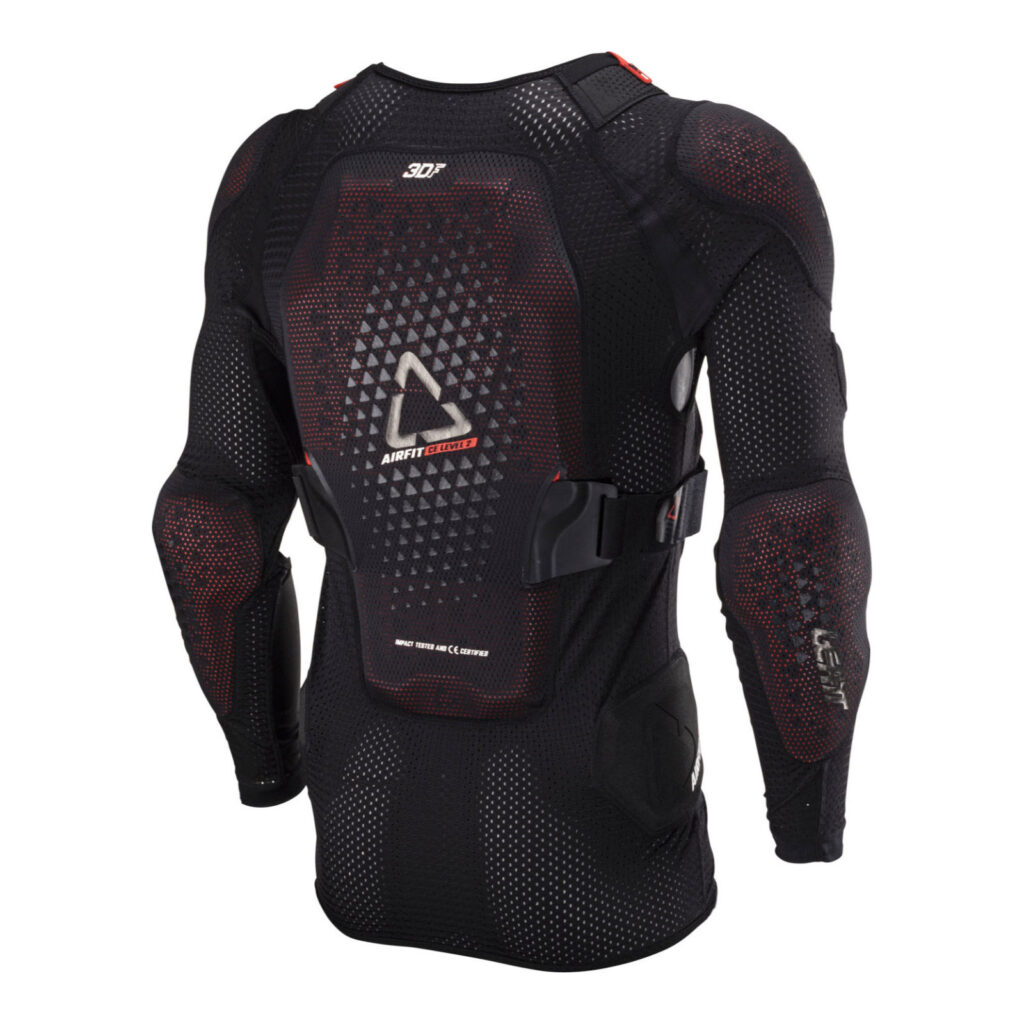 Leatt 3DF Body Protector Airfit EVO