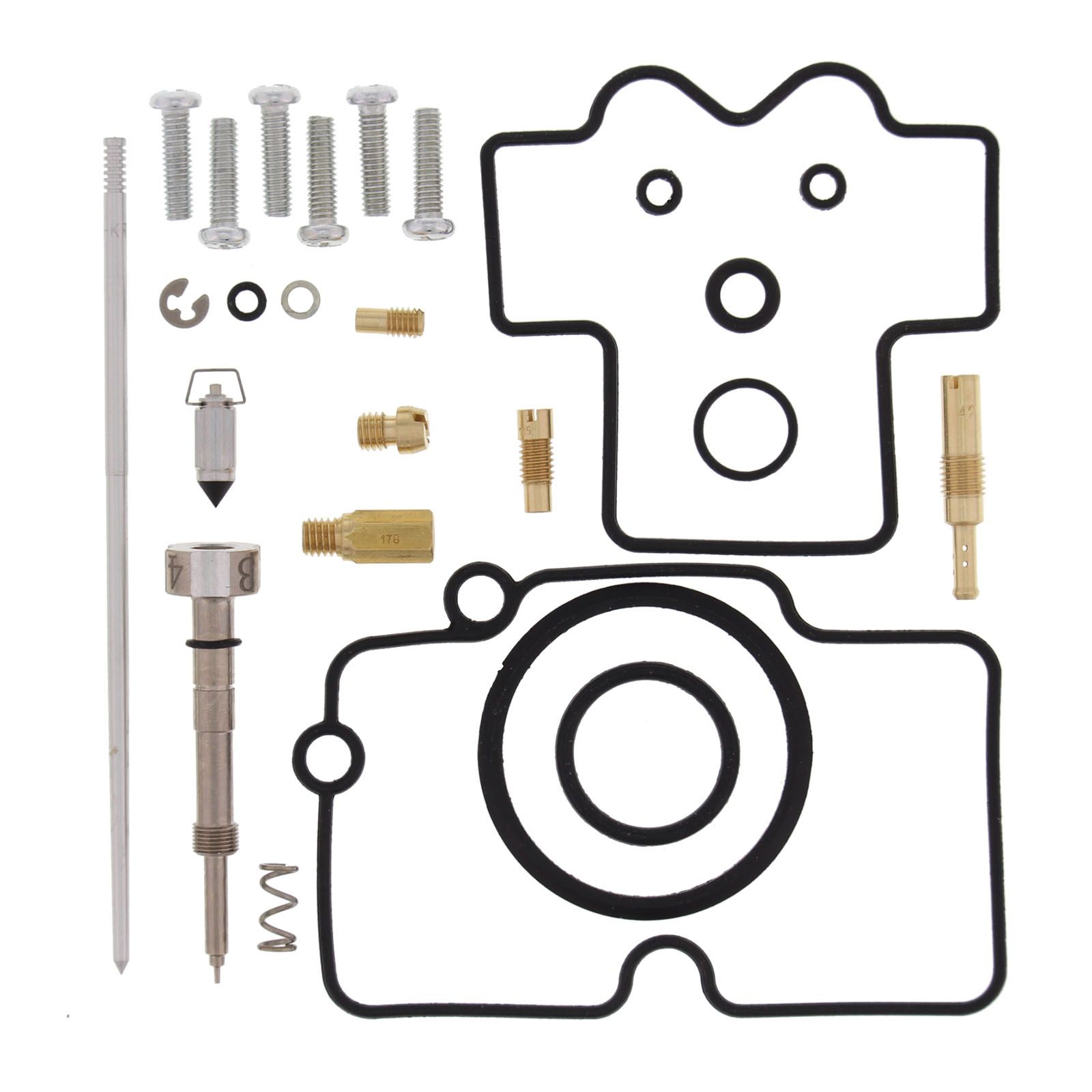 CARBURETTOR REBUILD KIT 26-1275 - Image 1