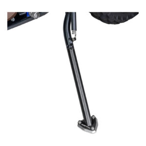 Zeta Side Stand Extender Black/Silver Husqvarna 701 Enduro '17-, KTM 690 Enduro - Image 4