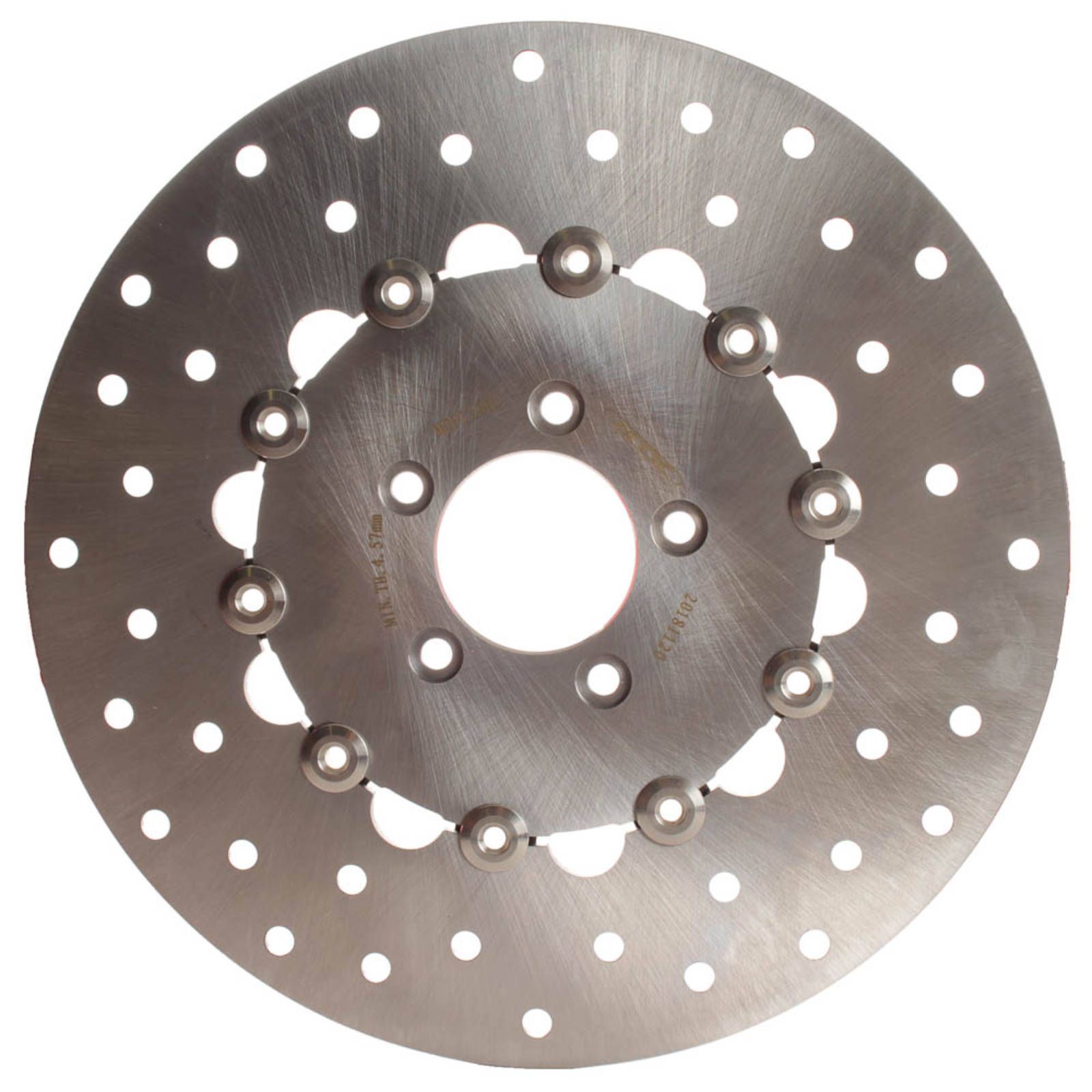 MTX BRAKE DISC FLOATING TYPE - FRONT L / R - Image 2