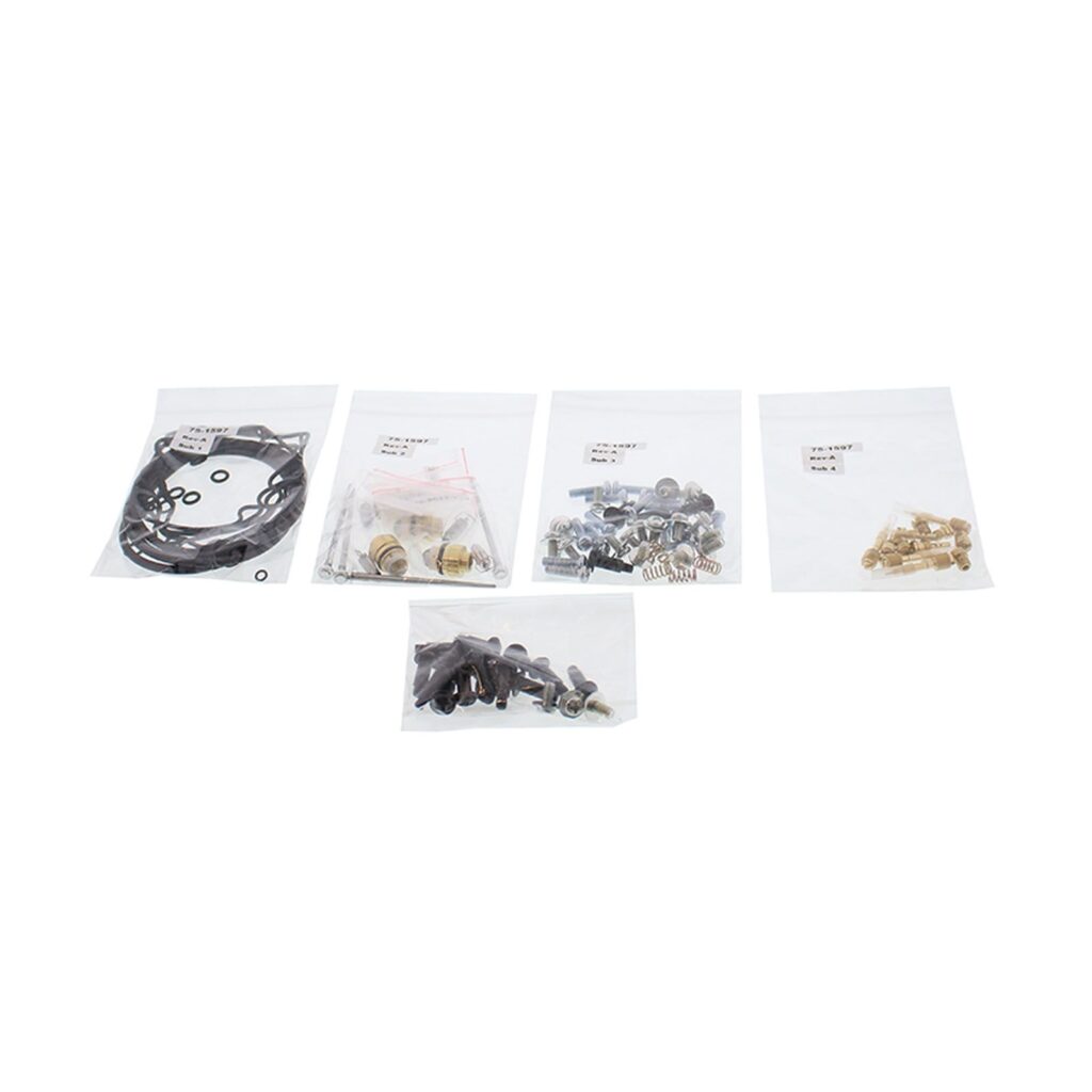CARBURETTOR REBUILD KIT 26-1631