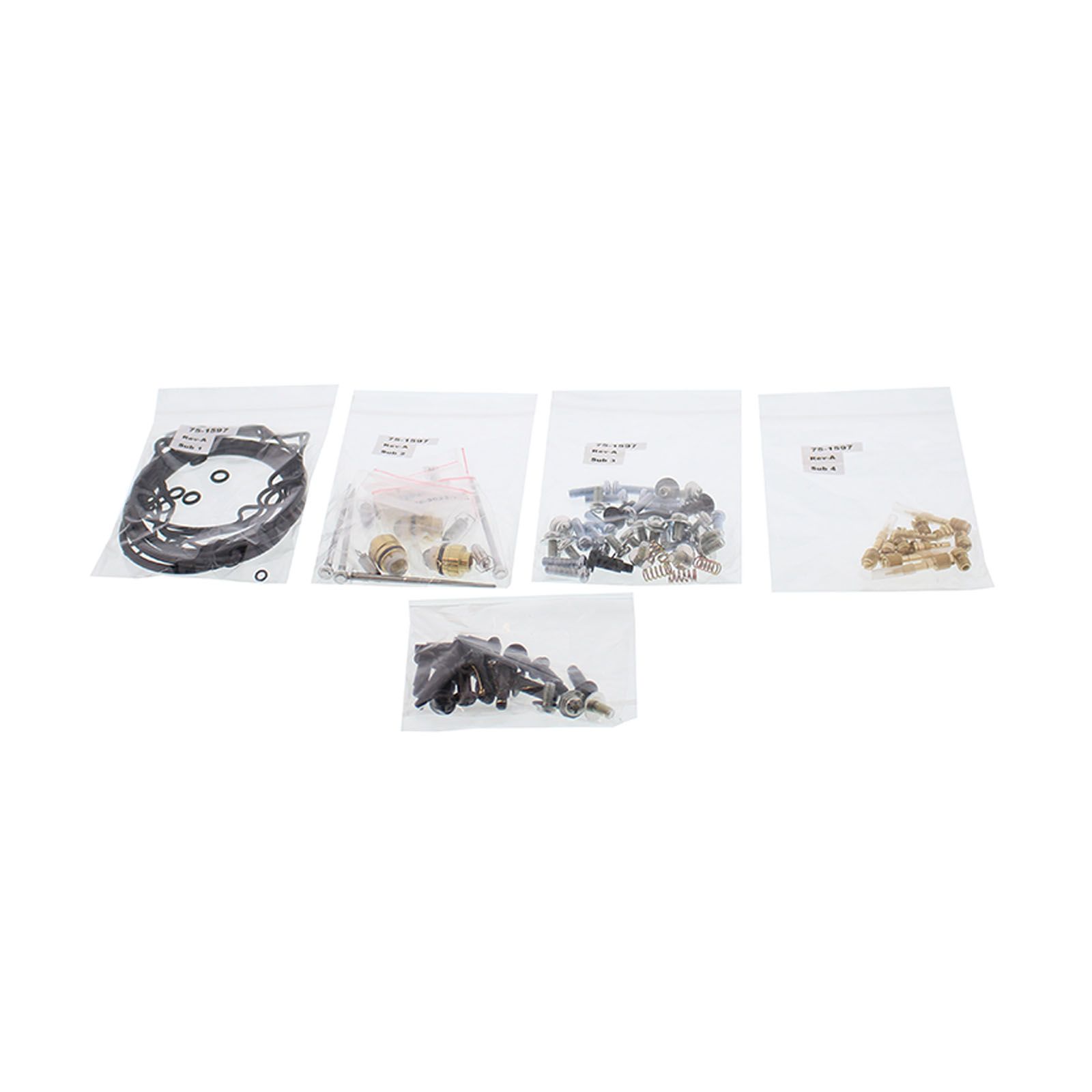 CARBURETTOR REBUILD KIT 26-1631 - Image 1