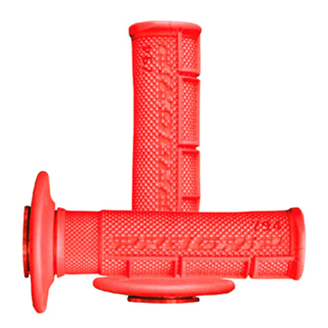 Progrip Single Density MX Grip Red 115mm