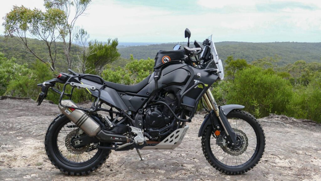 Giant Loop DIablo Tank Bag Black