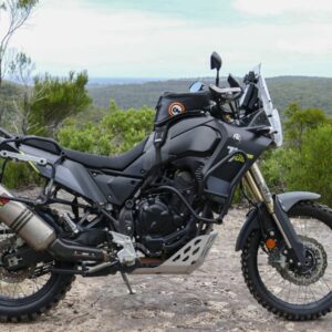 Giant Loop DIablo Tank Bag Black - Image 4