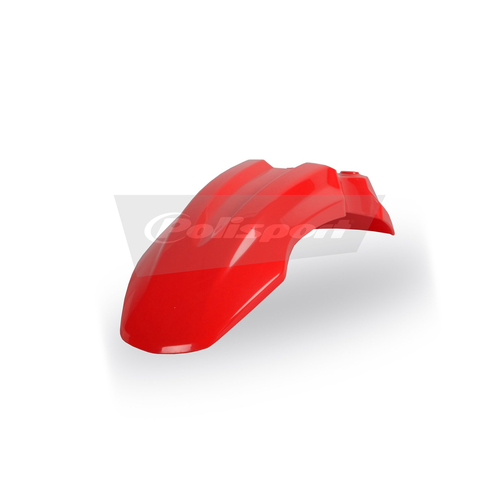 FRONT GUARD HON CRF50F 04-18 RED - Image 1