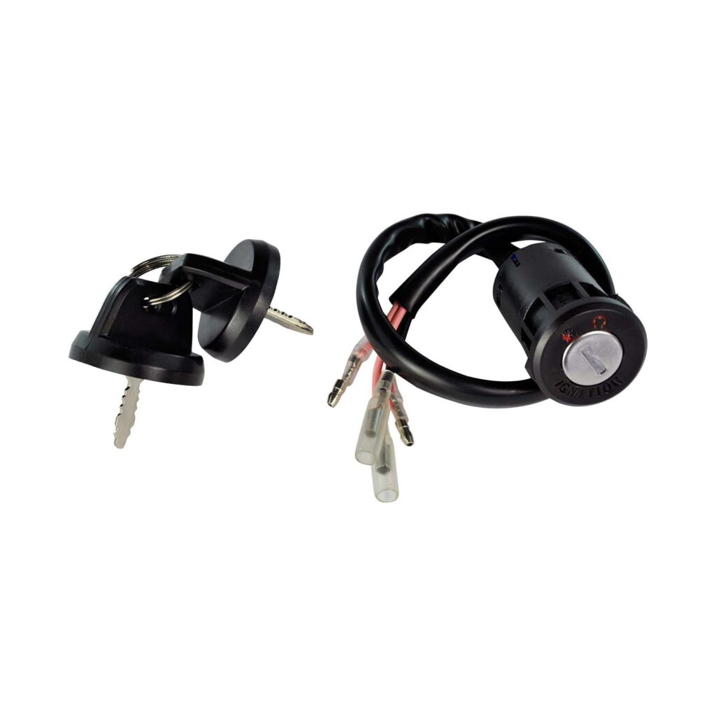 2-POS IGN KEY SWITCH ASSTD HON MODELS RFR FITMENTS (RM05009)
