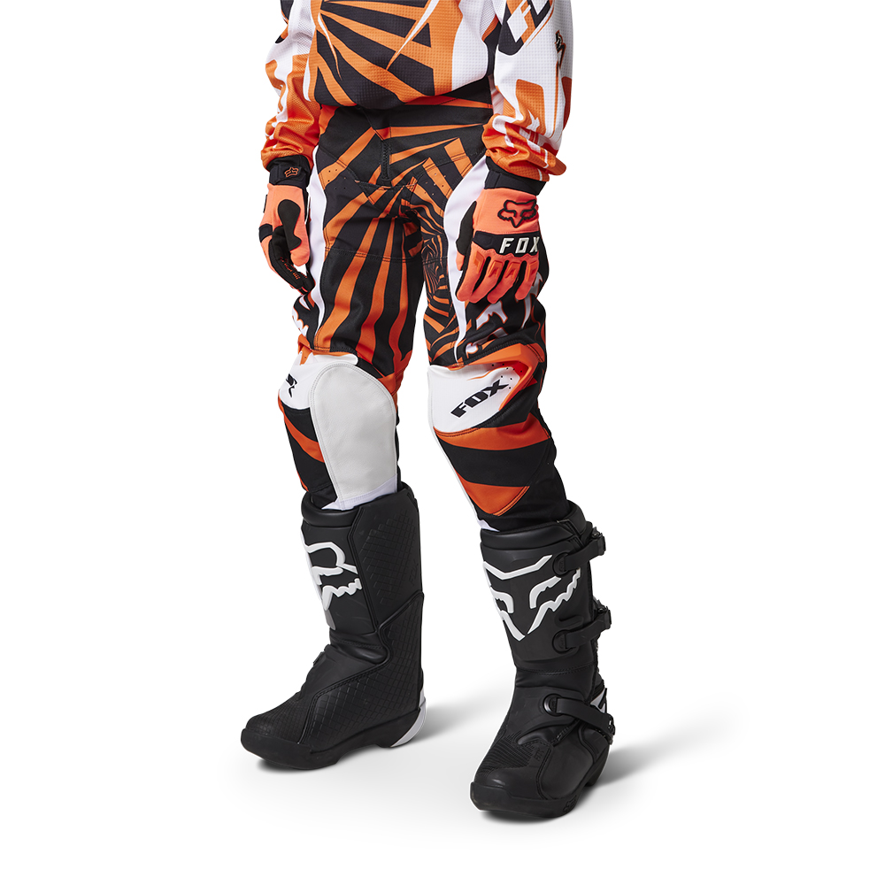 Fox 180 Goat Motocross Pants Youth Orange
